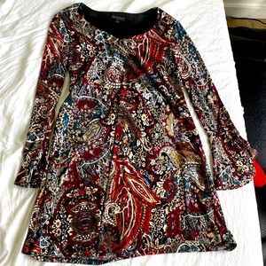 Comfy work dress!